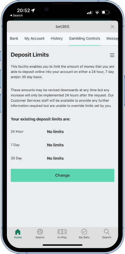 bet365 deposit|bet365 deposit limit time frame.
